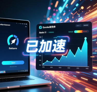 QuickQ 软件如何让网络更快、更稳？